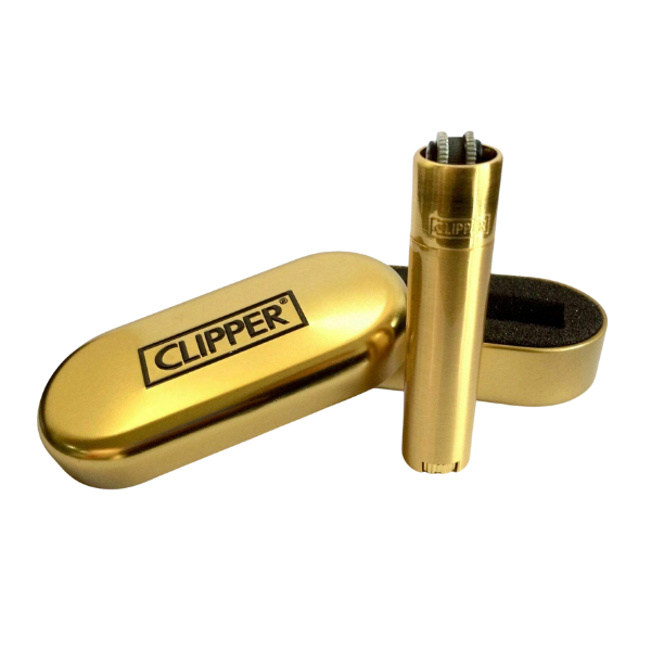 Lighters / Clipper Gold Lighter